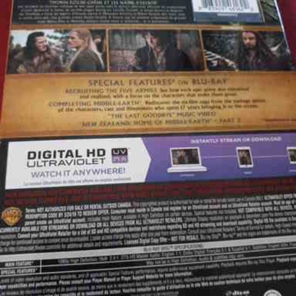 Harry Potter- 3 - Blu-ray Disc Collection - Picture 6 of 8